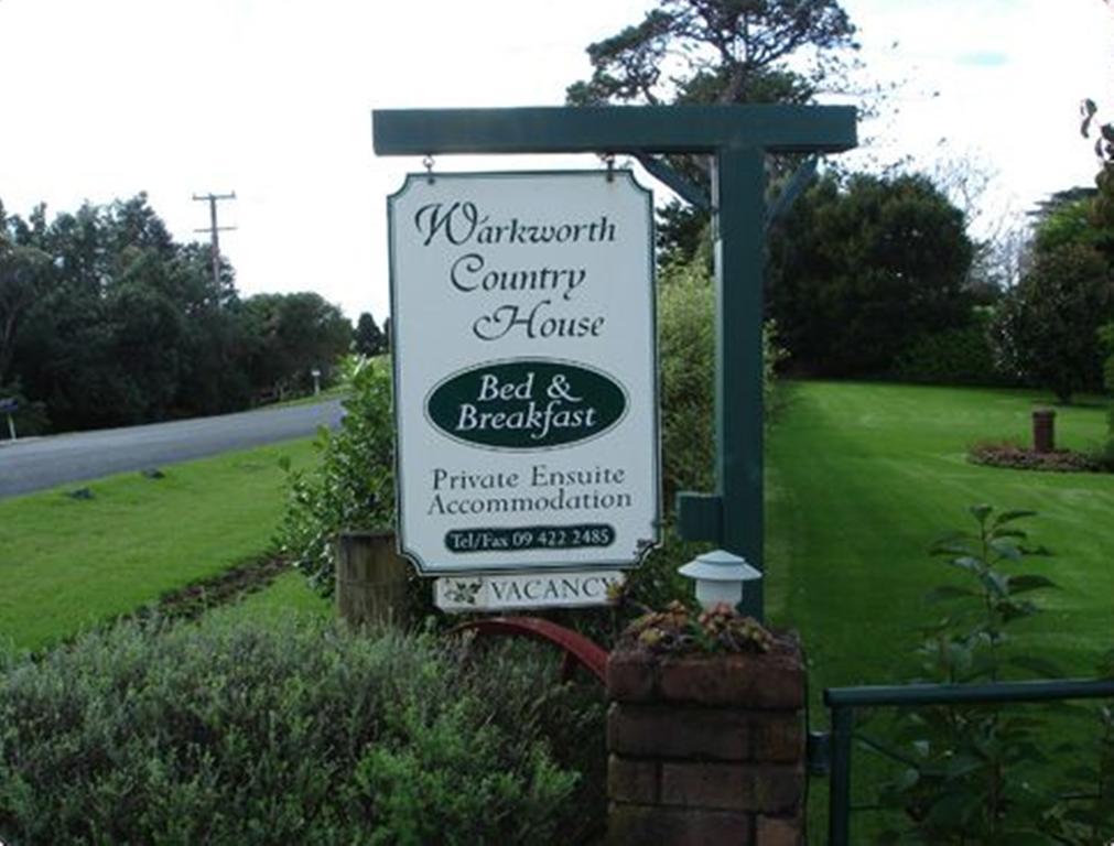 Warkworth Country House Exteriör bild