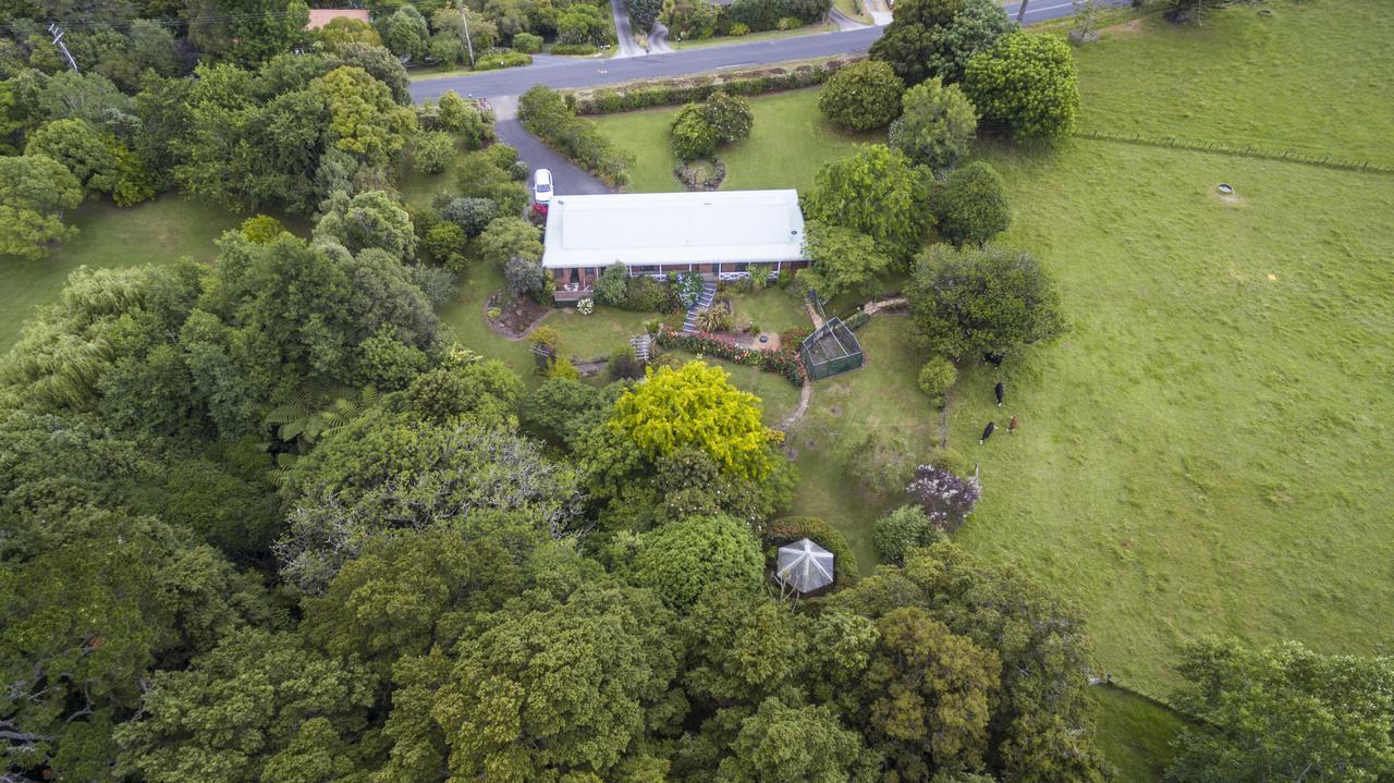 Warkworth Country House Exteriör bild